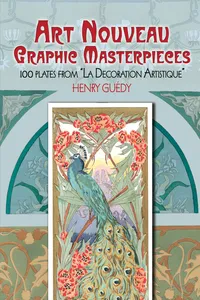 Art Nouveau Graphic Masterpieces_cover