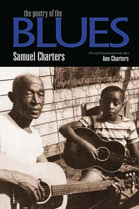 The Poetry of the Blues_cover