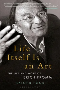 Life Itself Is an Art_cover