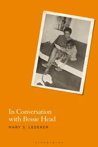 In Conversation with Bessie Head_cover