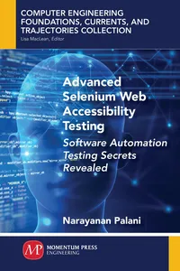Advanced Selenium Web Accessibility Testing_cover