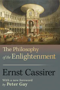 The Philosophy of the Enlightenment_cover