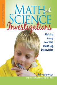 Math and Science Investigations_cover