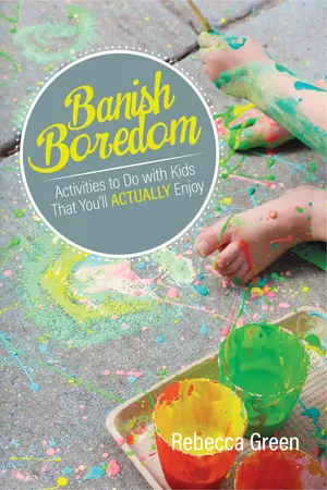 Banish Boredom