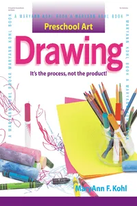 Preschool Art: Drawing_cover