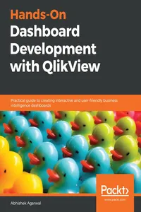 Hands-On Dashboard Development with QlikView_cover