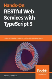 Hands-On RESTful Web Services with TypeScript 3_cover