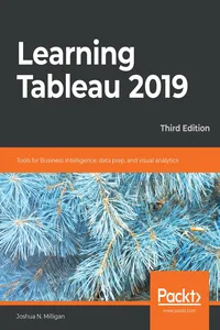Learning Tableau 2019_cover