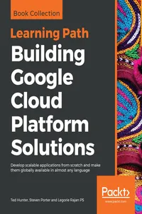 Building Google Cloud Platform Solutions_cover