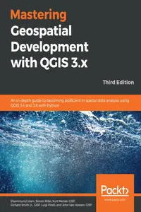 Mastering Geospatial Development with QGIS 3.x_cover