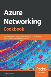 Azure Networking Cookbook_cover
