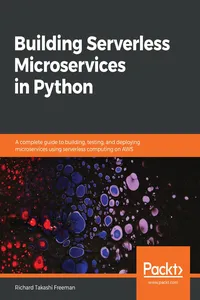 Building Serverless Microservices in Python_cover