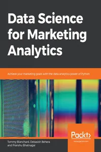 Data Science for Marketing Analytics_cover
