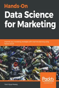Hands-On Data Science for Marketing_cover