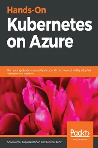 Hands-On Kubernetes on Azure_cover