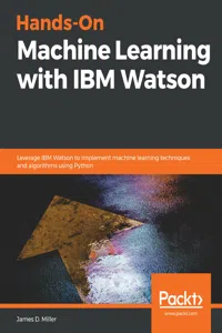 Hands-On Machine Learning with IBM Watson_cover