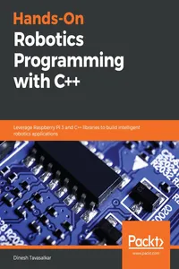 Hands-On Robotics Programming with C++_cover
