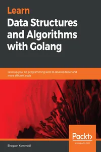 Learn Data Structures and Algorithms with Golang_cover