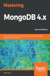 Mastering MongoDB 4.x_cover