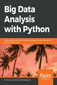 Big Data Analysis with Python_cover
