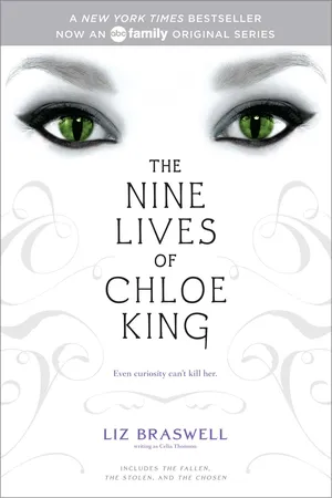 The Nine Lives of Chloe King
