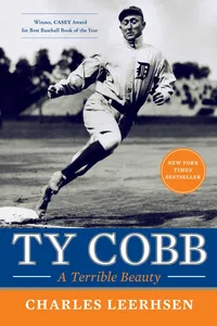 Ty Cobb_cover