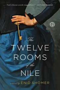 The Twelve Rooms of the Nile_cover