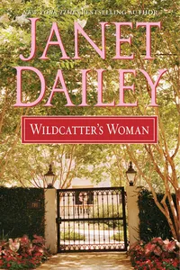 Wildcatter's Woman_cover