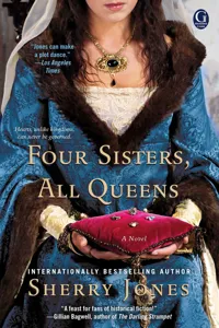 Four Sisters, All Queens_cover