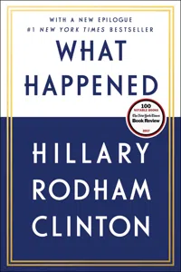 What Happened_cover