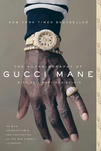The Autobiography of Gucci Mane_cover