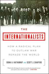 The Internationalists_cover