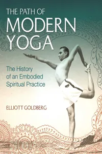 The Path of Modern Yoga_cover