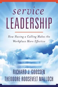 Service Leadership_cover