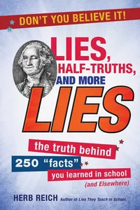 Lies, Half-Truths, and More Lies_cover
