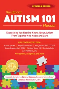 The Official Autism 101 Manual_cover