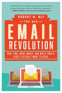 The New Email Revolution_cover