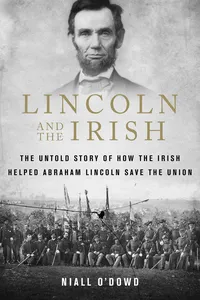 Lincoln and the Irish_cover