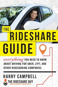 The Rideshare Guide_cover