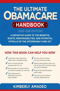 The Ultimate Obamacare Handbook_cover