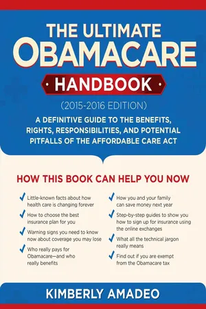 The Ultimate Obamacare Handbook (2015–2016 edition)