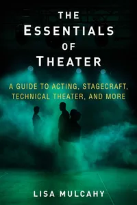 The Essentials of Theater_cover