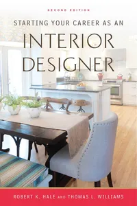 Starting Your Career as an Interior Designer_cover