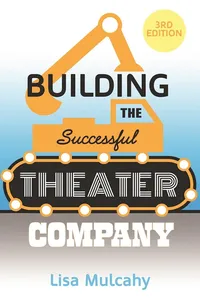 Building the Successful Theater Company_cover