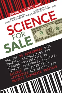 Science for Sale_cover