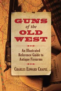 Guns of the Old West_cover