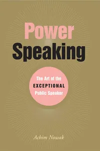 Power Speaking_cover