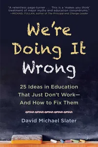 We're Doing It Wrong_cover
