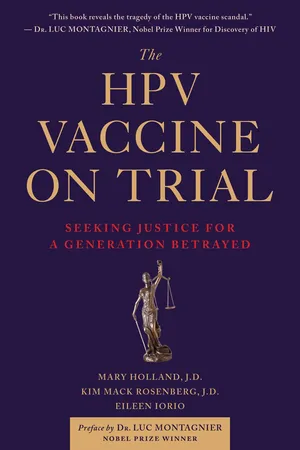 The HPV Vaccine On Trial