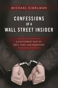 Confessions of a Wall Street Insider_cover